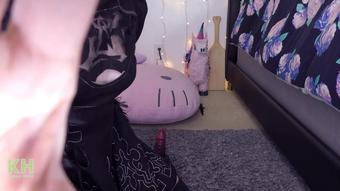 Dirty Talking 2B Grinds And Fucks You