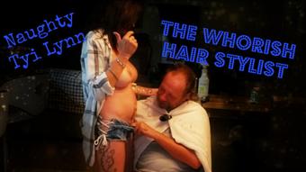 The WHORISH Hair Stylist