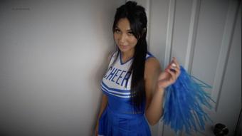 Sloansmoans Cheating Cheerleader