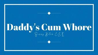 Goddess Evelyn Step Daddys Cum Whore Audio