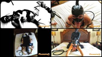 040 Latex Mask Fuck Me Eyes Take 3 Cocks Dp   Poundpie3 Latex Full Version Poundpie3 1080P