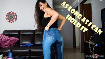 Stay Home Pee VLOG