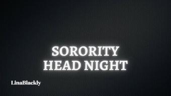 Sorority Den Mother Demands Head
