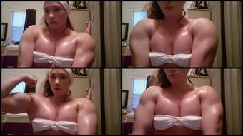Hannah H 01 01 2020 116222868 Had To Get Some Post Workout Carbs In I Think This Grow Season Is Off To A Good Start