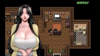 Zombie Retreat 2 - Part 17 - My Tutor Made Me Cum By LoveSkySan69