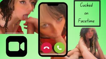 Girlfriend Facetime Cuck/JOI - November 05, 2024