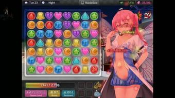 Huniepop Uncensored Gameplay Guide Part 11