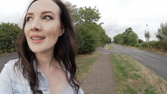 Caught by a bus - May 22, 2019