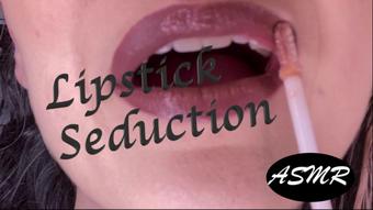 ASMR Lipstick Seduction - Jan 17, 2022