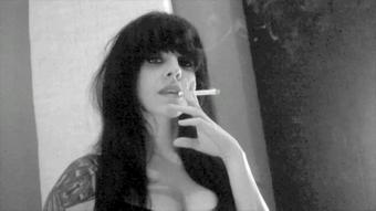 My First Smoking Video