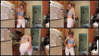 White Pants Auntie 2