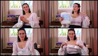 Penny Barber Diaper Punishment At School