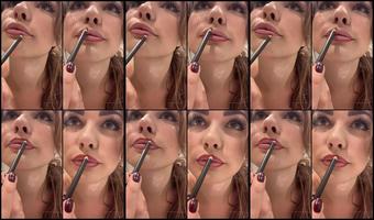 Gynarchygoddess 17 10 2019 72585296 Red Lipstick Application