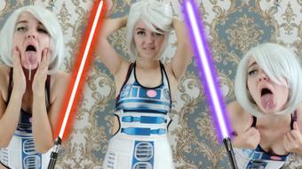Star Wars - R2D2 Ahegao Face - Nov 5, 2020