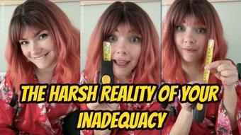 The Harsh Reality of Your Inadequacy - November 03, 2024