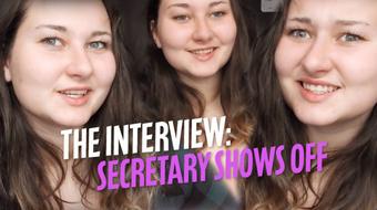 The Interview: Secretary Shows Off - November 17, 2019