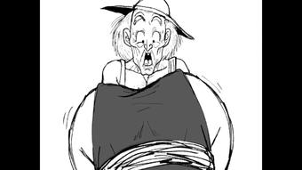 Kamesutra DBZ Erogame 37 Provoking the Neighbor again