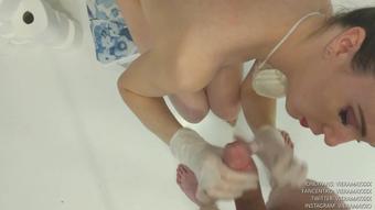 Vieramayxxx His Cum Cures Cornavirus Covid19 Bj Manyvids