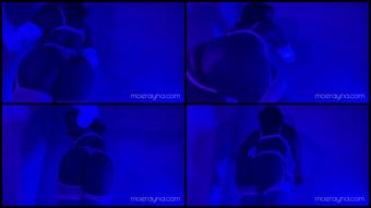 Itsmoeduh 29 04 2022 2440032231 Issa New Video Happy Friday Y All Stripping Down After A Shoot And Pulling The Plu
