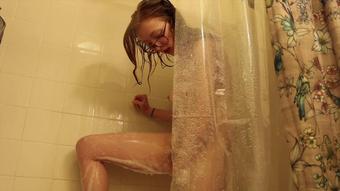 Shower Orgasm