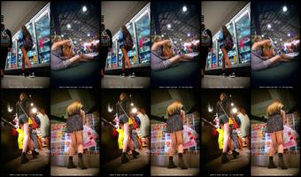 27Min Teen Upskirt Compilation