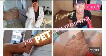 Your Mommy: The Pet Cum Dumpster - September 17, 2024
