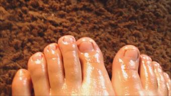 Foot Fetish Oiled Footrubs