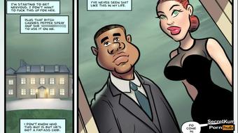 Hot for Mrs. Cross pt. 2 - Cuckold ex-Boyfriend Watch his ex Fuck a Big Dick Black Man