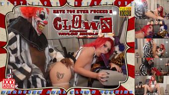 YOU EVER FUCKED A CLOWN? - TAYLOR NICOLE - November 04, 2021