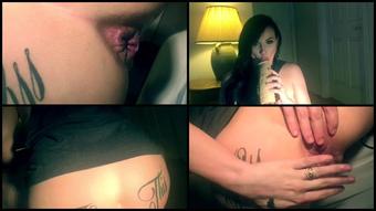 Lilyskye My First Anal Prolapse