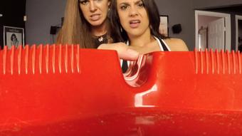 Ivy & Maria Treat You Like A Bug