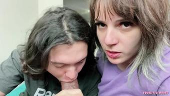 Step Father Makes Us Suck His Bbc Pov