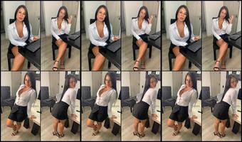 Steffymoreno 31 03 2021 2069552216 When We Throw Everything Off The Desk And Have Sex On Top Of It Have Ever You Had Sex