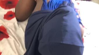 Hardcore Threesome With girl on HIJAB