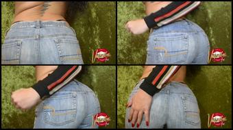 Ineedvalentina 11 11 2019 84833242 Jeans Ass Tease For You Obsessed Admirers You Can X27 T Get Enough Of My Ass Full Joi Clip A