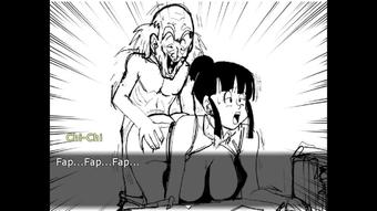 Kamesutra DBZ Erogame 39 Intimate Desires