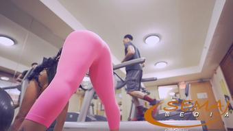 Creampie Gym Car Latina Slut Milf Queen Rogue Ralph Whoren - May 28, 2021