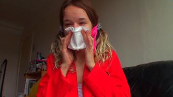 NOSE Blowing, Nostril Showoff