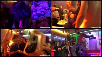 Party Hardcore Gone Crazy Vol  40 Single Cut Part 2   Cam 1