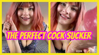 Mommy Teaches You To Be The Perfect Cock Sucker - March 09, 2025