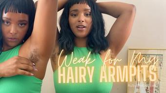 Weak for My Hairy Pits - June 15, 2022