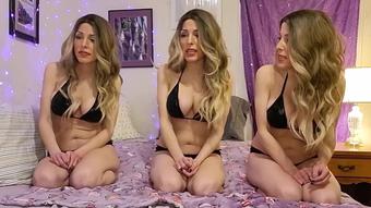 Cloned The Threesome