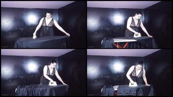 Booty4U Sexy Ironing Housewife
