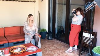 Behind the scenes with Roxanne Miller - May 20, 2019