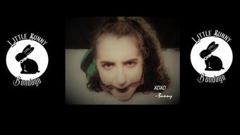 Shego Ball Gagged and Hogtied - May 25, 2021