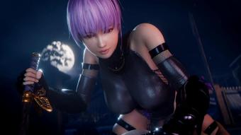 Dead.Or.Alive Ayane 5B Video