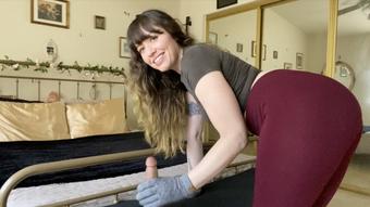 Fan Handjob - December 03, 2020