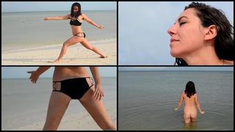 Nikki Silver Mermaid Dl