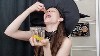 Wicked Witch Eats Shrunken Congregation