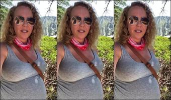 Hollyrandall 2020 99710405 Took Daytrip Baldy Today